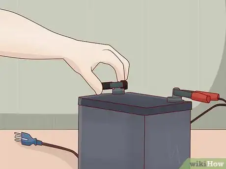 Image intitulée Jump Start a Lawn Mower Step 19