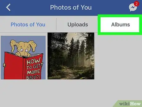 Image intitulée Hide Your Photos on Facebook Step 17