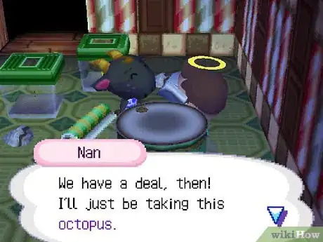 Image intitulée Make a Lot of Bells (Money) in Animal Crossing_ Wild World Step 8