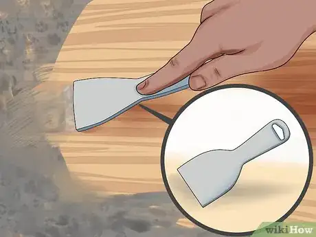 Image intitulée Remove Adhesive on Hardwood Floor Step 3