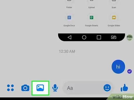Image intitulée Send Files on Facebook Step 3