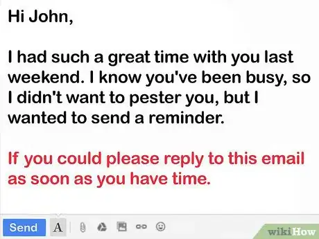 Image intitulée Write a Friendly Reminder Email Step 4
