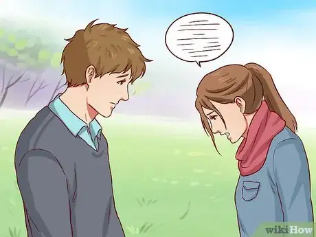 Image intitulée Make a Girl Feel Guilty Step 14