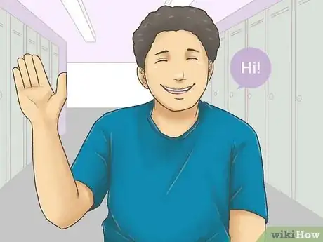 Image intitulée Make Friends in School when You Are Extremely Shy Step 2