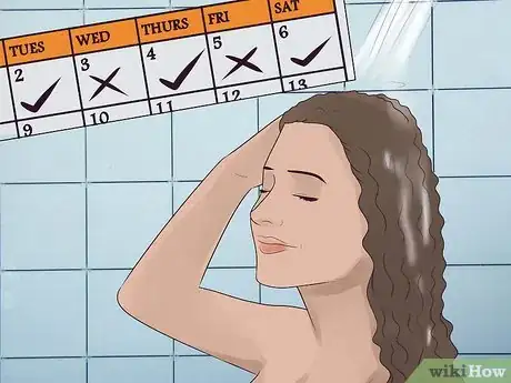 Image intitulée Grow Longer Curly Hair Step 1