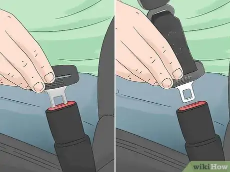 Image intitulée Disable a Seat Belt Alarm Step 7