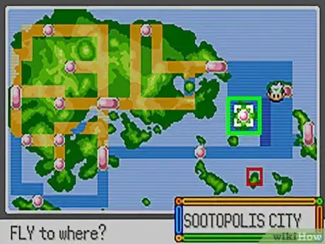 Image intitulée Catch Bagon in Pokémon Emerald Step 3