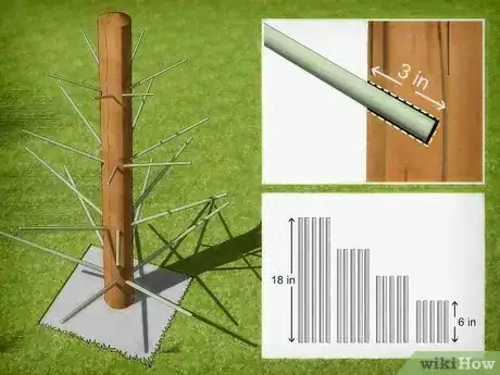 Image intitulée Make a Bottle Tree Step 7