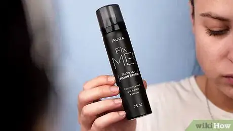 Image intitulée Use Makeup Setting Spray Step 1