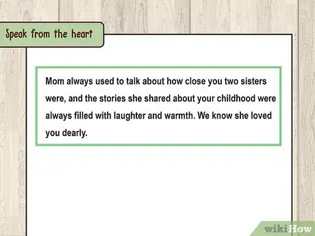 Image intitulée Write a Thank You Note After a Funeral Step 5