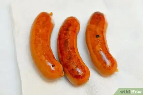 Image intitulée Cook Knockwurst Step 15