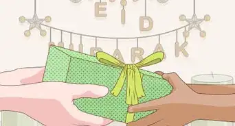 célébrer l'Aïd El Fitr