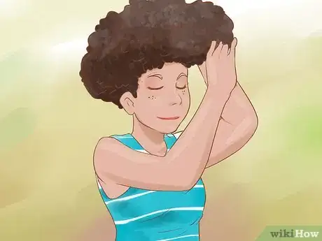 Image intitulée Cut Your Own Curly Hair Step 27