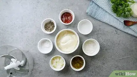 Image intitulée Make Thousand Island Dressing Step 1