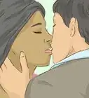 vous entraîner à embrasser