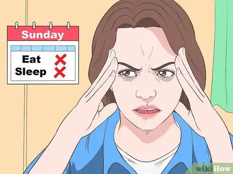Image intitulée Fake Symptoms of Being Sick Step 2