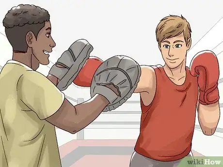 Image intitulée Become a Professional Fighter Step 4