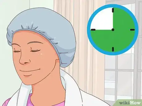 Image intitulée Remove Blue or Green Hair Dye from Hair Without Bleaching Step 16