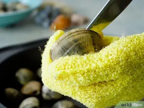 Image intitulée Shuck Clams Step 7