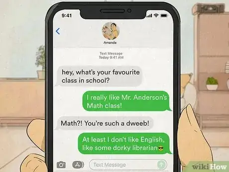 Image intitulée How Not to Seem Desperate when Texting a Girl Step 11