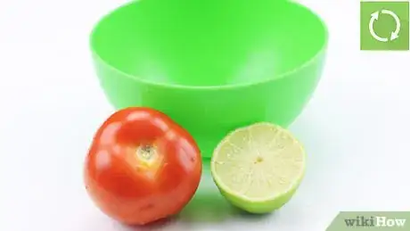 Image intitulée Treat Oily Skin with Tomatoes Step 9