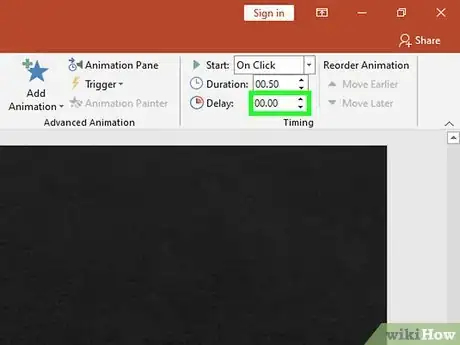 Image intitulée Add Animation Effects in Microsoft PowerPoint Step 8