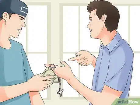 Image intitulée Hide Money Step 16