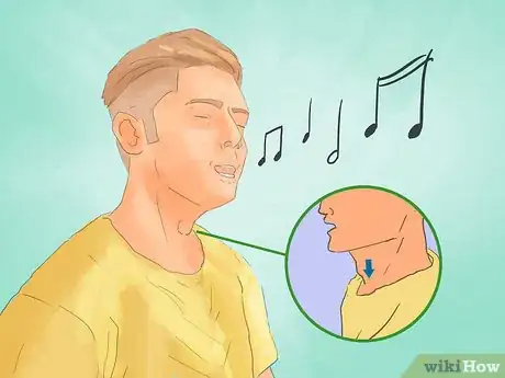 Image intitulée Sing Deeper Step 9