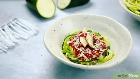 Image intitulée Make Zucchini Noodles Step 14