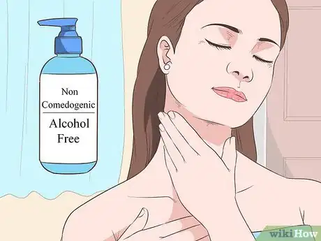 Image intitulée Get Rid of Neck Acne Step 2