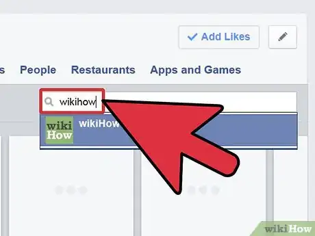 Image intitulée Edit Interests on Facebook Step 13