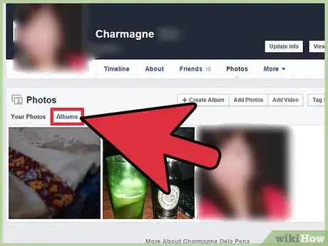 Image intitulée Delete Multiple Photos on Facebook Step 9