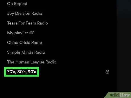 Image intitulée Add Songs to Someone Else's Spotify Playlist on PC or Mac Step 5