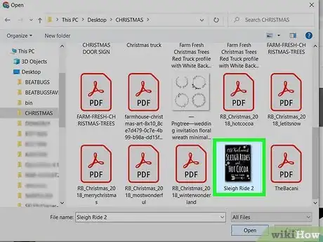Image intitulée Send Files on Facebook Step 9