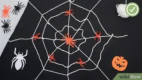 Image intitulée Make a Spider Web Step 6