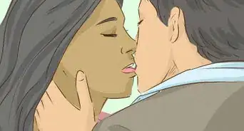 vous entraîner à embrasser