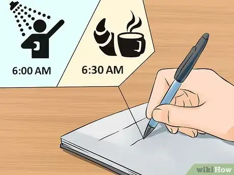 Image intitulée Develop a Morning Routine (Teens) Step 7