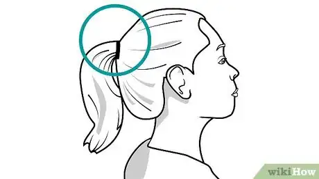 Image intitulée Make a Bun in Medium Layered Hair Step 16