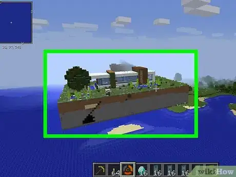 Image intitulée Build a Modern House in Minecraft Step 11