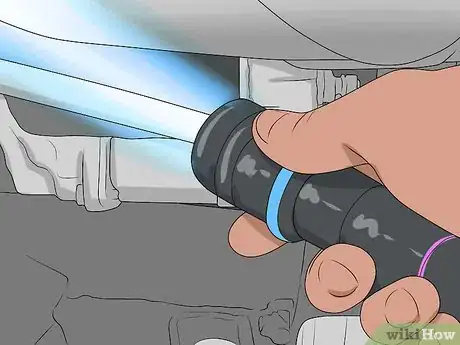 Image intitulée Troubleshoot Leaking Oil Step 2