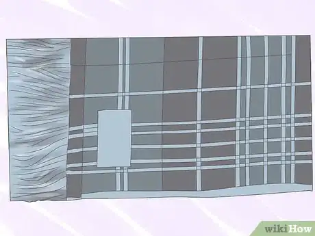Image intitulée Make a Kilt Step 1