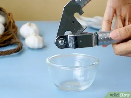 Image intitulée Make Garlic Juice Step 9