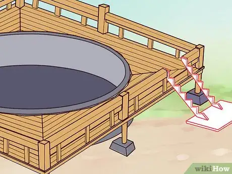 Image intitulée Build a Deck Around an Above Ground Pool Step 20