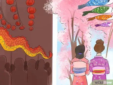 Image intitulée Distinguish Between Japanese and Chinese Cultures Step 5