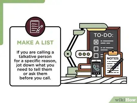 Image intitulée End a Phone Call With a Talkative Person Step 12