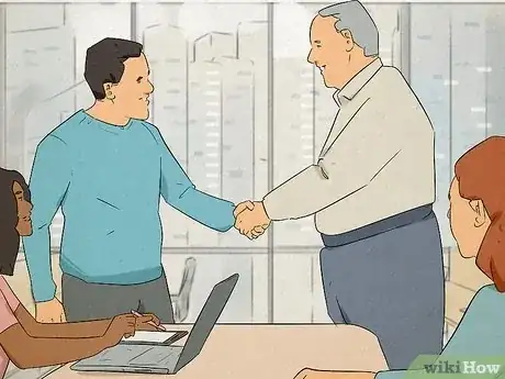 Image intitulée What to Say when Your Boss Appreciates You Step 11