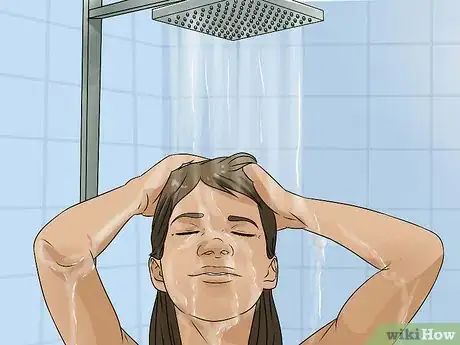 Image intitulée Remove Dandruff Using Vinegar Step 6