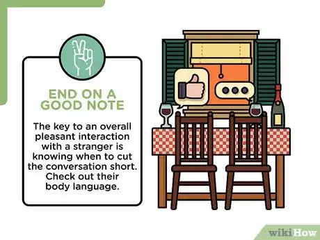 Image intitulée Talk to Someone You've Never Met Step 15