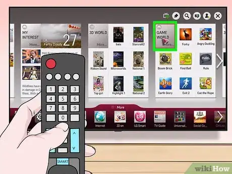 Image intitulée Add Apps to a Smart TV Step 12