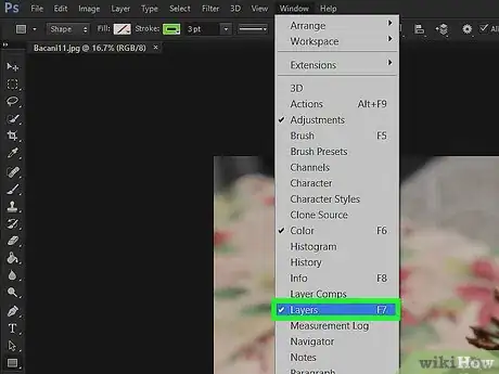 Image intitulée Adjust Opacity in Adobe Photoshop Step 3